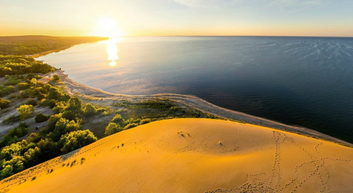Куршская коса